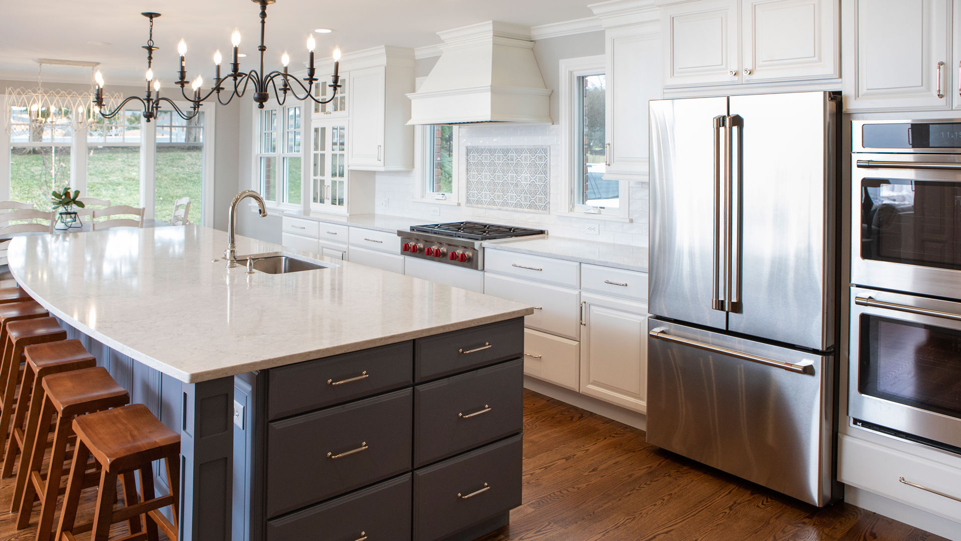 From Concept to Completion: Your Home Remodeling